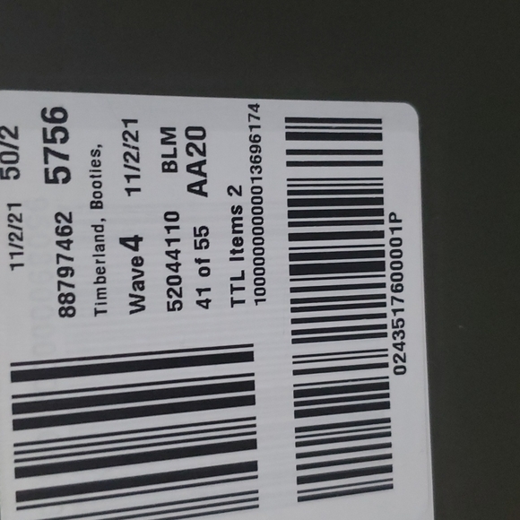 Timberland Boots - Picture 7 of 7